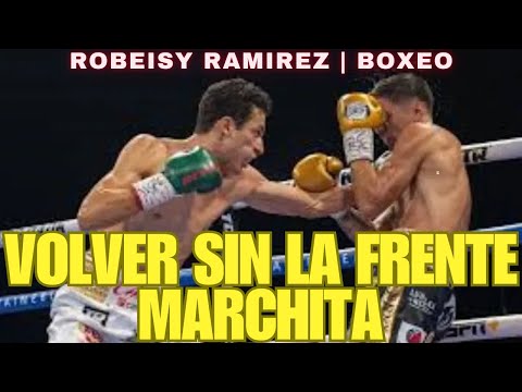 ROBEISY RAMIREZ: ¿cómo será el camino de vuelta al ring?