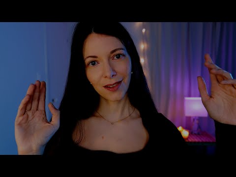 ASMR | Te ayudo a dormir bien esta noche ( en una hora o menos)    | Love ASMR en español