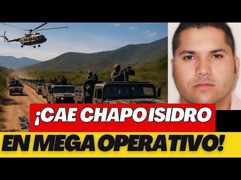 Hay 13 abatidos:Fuerte Operativo en La Brecha,Guasave por Chapo Isidro