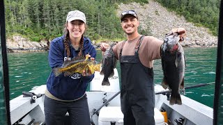 Kenai River SOCKEYE + Self Guided Boat Rental | Alaska Salt Water Series