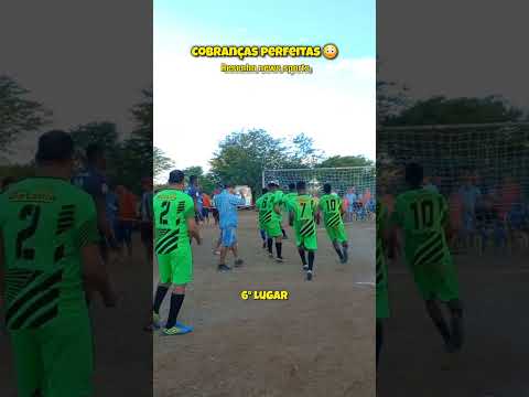 😳 Melhores cobranças de pênaltis do futebol amador #Recordações Resenha_news_sports