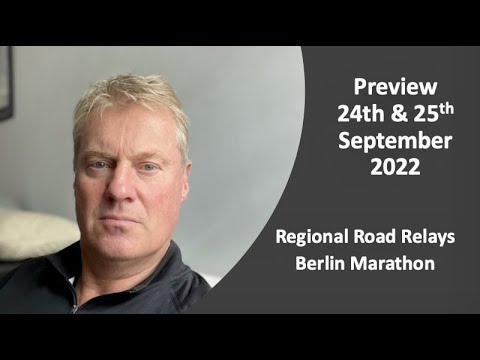 Preview 24th and 25th September 2022