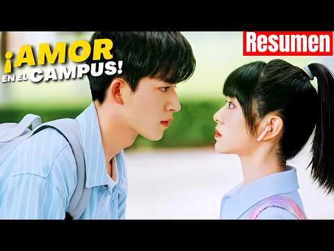 ❤️AMORES JUVENILES PARTE II: 5 DRAMAS DONDE EL AMOR FLORECE EN LOS PASILLOS DE LA UNIVERSIDAD