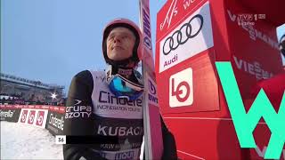 PŚ Loty Vikersund 2019 indywidualny Kubacki Stoch Żyła Wolny seria 2 finałowa