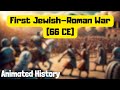 Jewish History Under Roman Rule