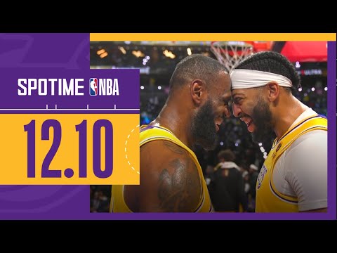 [SPOTIME NBA] 인-시즌 토너먼트 결승 TOP5 (12.10)