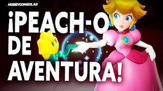 Vido-Test : Princess Peach Showtime!, anlisis de una PEACH-O de aventura familiar para Nintendo Switch