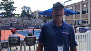 Thank you on behalf of the DraftKings All-American Team Cup