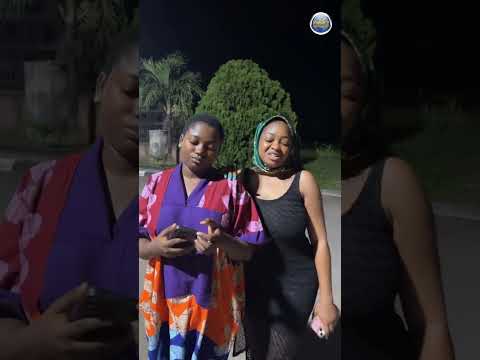 Watch what Funmi Awelewa and Pretty Fola were seen doing to Erekere on their street #Afefe #shorts