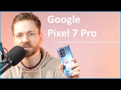 (GERMAN) Google Pixel 7 Pro: Was bisher bekannt und sehr langweilig ist - Moschuss