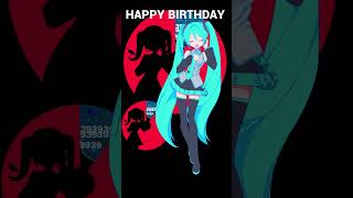 祝！初音ミク19周年 #初音ミク誕生祭2026