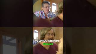 I Yelled at Gloria ABORT MISSION! … Then This Happened! 😳 #shorts #nostalgia