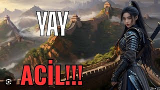 YAY BURCU🌟💫☀ACİL DUYMAN GEREKENLER