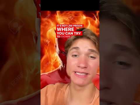 If You Go To HELL…(DO THIS) 🤯👹 #shorts #hell #christian