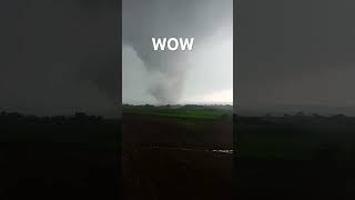 The most insane #tornado ever captured
