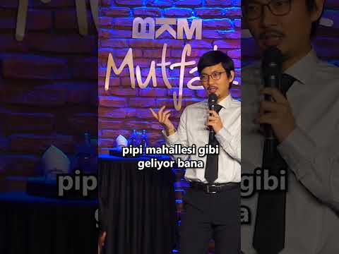 ANKARALILAR NE DİYOR? Arkadaşım Söyledi #türkçe #standup #bkm