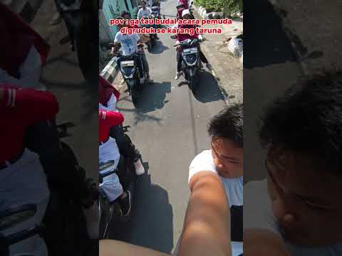pemuda ga aktif di gruduk karangtaruna #viralvideo #katahatimotivasi #katakatabagus #quotes #story