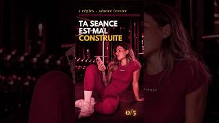 Les 5 règles pour réussir sa séance fessier