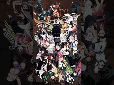 #demonslayer #鬼滅の刃 #infinitycastle castle