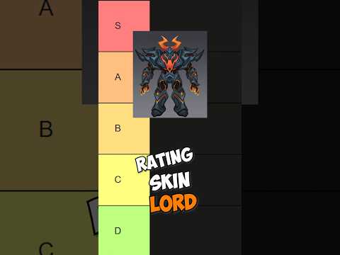 Rating Skin Lord 👾