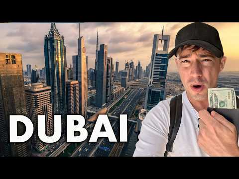 Can I survive on $20/day in the World's RICHEST City?