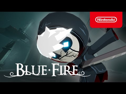 Blue Fire - Launch Trailer - Nintendo Switch