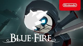 Stylish Zelda-like Blue Fire launched on Nintendo Switch with a new trailer
