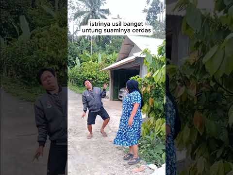 suami yang cerdas. #comedy #pasutri #shortvideo #fypシ゚viral