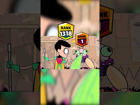 Brawl Stars Rank Up #brawlstars #brawlstarsglobal #brawstarsmemes