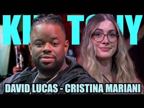 KT #723 - DAVID LUCAS + CRISTINA MARIANI