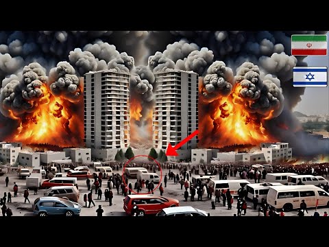2 hours ago! Israel really lost everything, this is what happened
