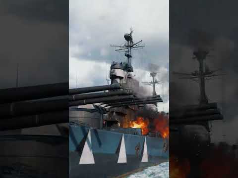 Asymmetric battles are back in World of Warships!
