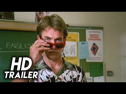 Summer School (1987) Original Trailer [HD]