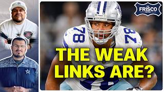 The Strengths & Weaknesses of the Cowboys 2026 Roster