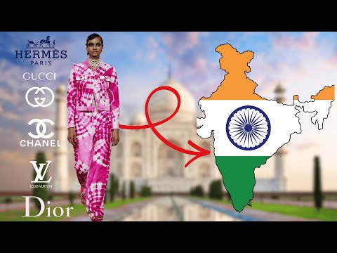 Why India Could Be The Next Big Luxury Market After China