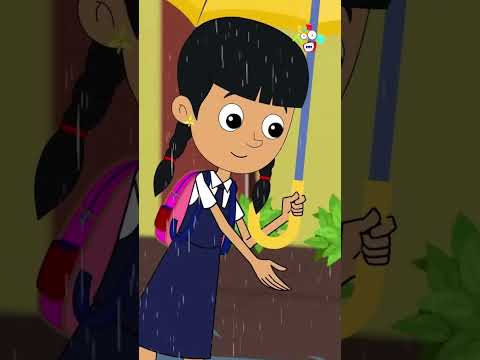 चिंकी फिसल कर गिर पड़ी #shorts #ytshorts #hindishorts