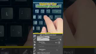 Digital Art Tips: Rebinding Keybinds