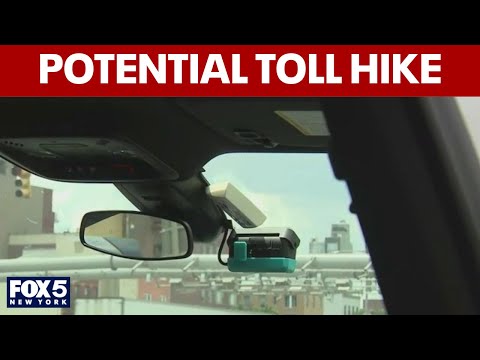 Higher toll rates for drivers with an incorrectly mounted E-ZPass