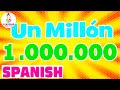 Counting Big Numbers in Spanish