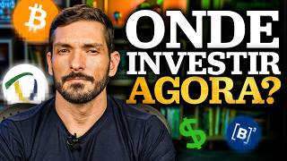 ONDE INVESTIR AGORA? | As melhores oportunidades para 2025