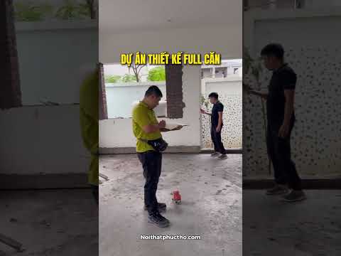 Khi niềm tin được đặt đúng chỗ - Công trình thứ 4 tại nhà anh Toàn