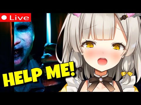 Is This NEW Horror Game TOO SCARY!? 💗【 The Bridge Curse 2: The Extrication 】