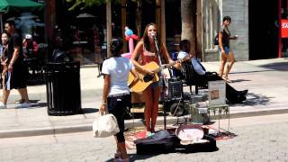 Chelsea Williams covers California Gurls
