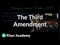 Understanding the Third Amendment