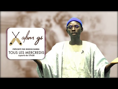 🔴 LIVE SIWEUL | Emission Xalam gi  Tous les Mercredis à Partir de 17H30 Avec Modou Samb