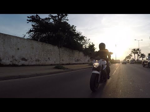 je coache une fille 💃 part  😍👩🏼   - 1 -   😍👩🏼أدرب فتاة 💃على السياقة الجزء
