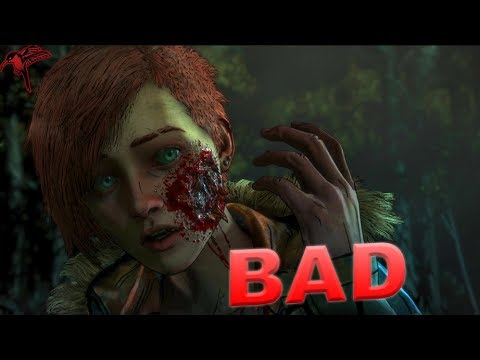 The Walking Dead: The Final Season - Episode 4 Take Us Back : Bad Choices Part 1