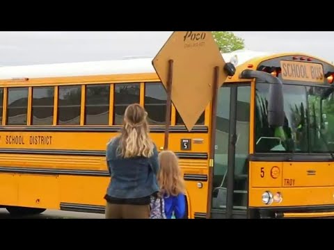 Troy police aim to put an end to school bus lawbreakers