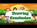 Drawing Conclusions from Information