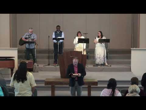 Belmont Baptist Odessa April 5, 2026